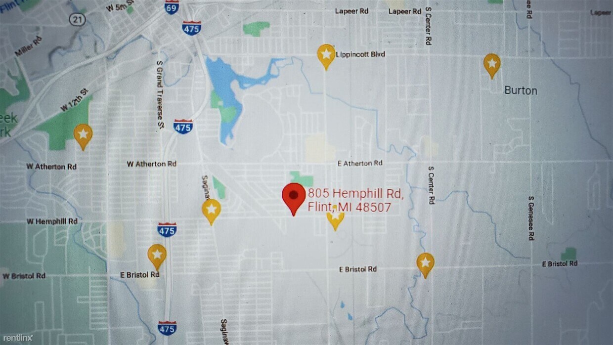 Foto del edificio - 2 br, 1.5 bath House - 805 E Hemphill Rd