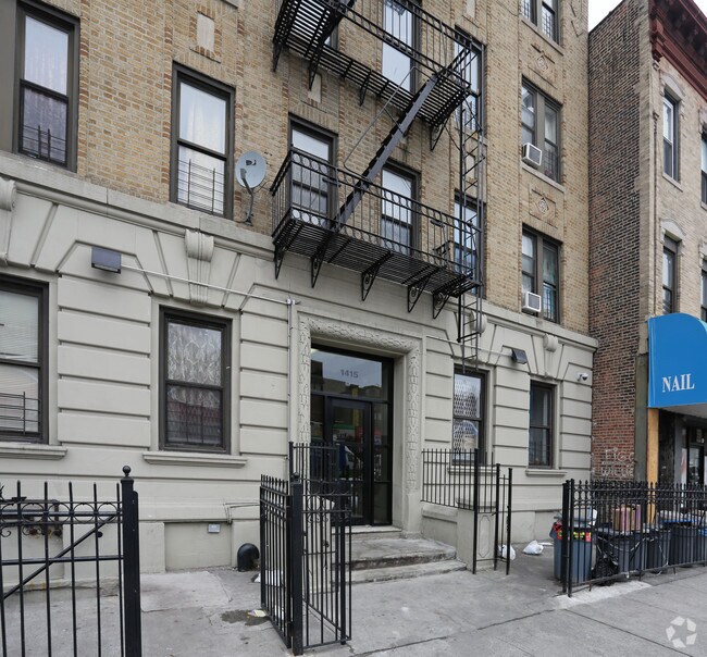 Building Photo - 1409-1415 Saint Johns Pl
