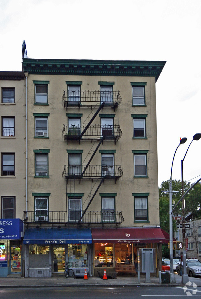 Building Photo - 167-169 Ninth Ave