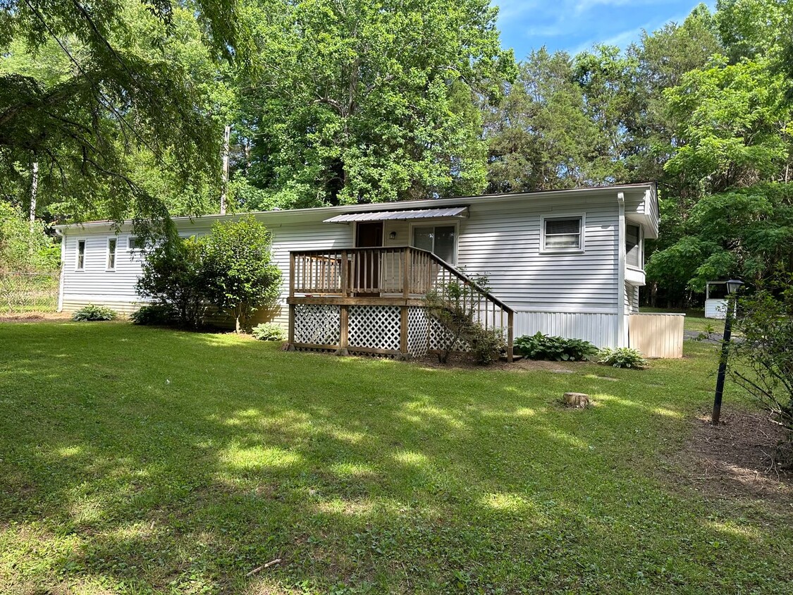 Primary Photo - Secluded 2 Bedroom Manufactured Home