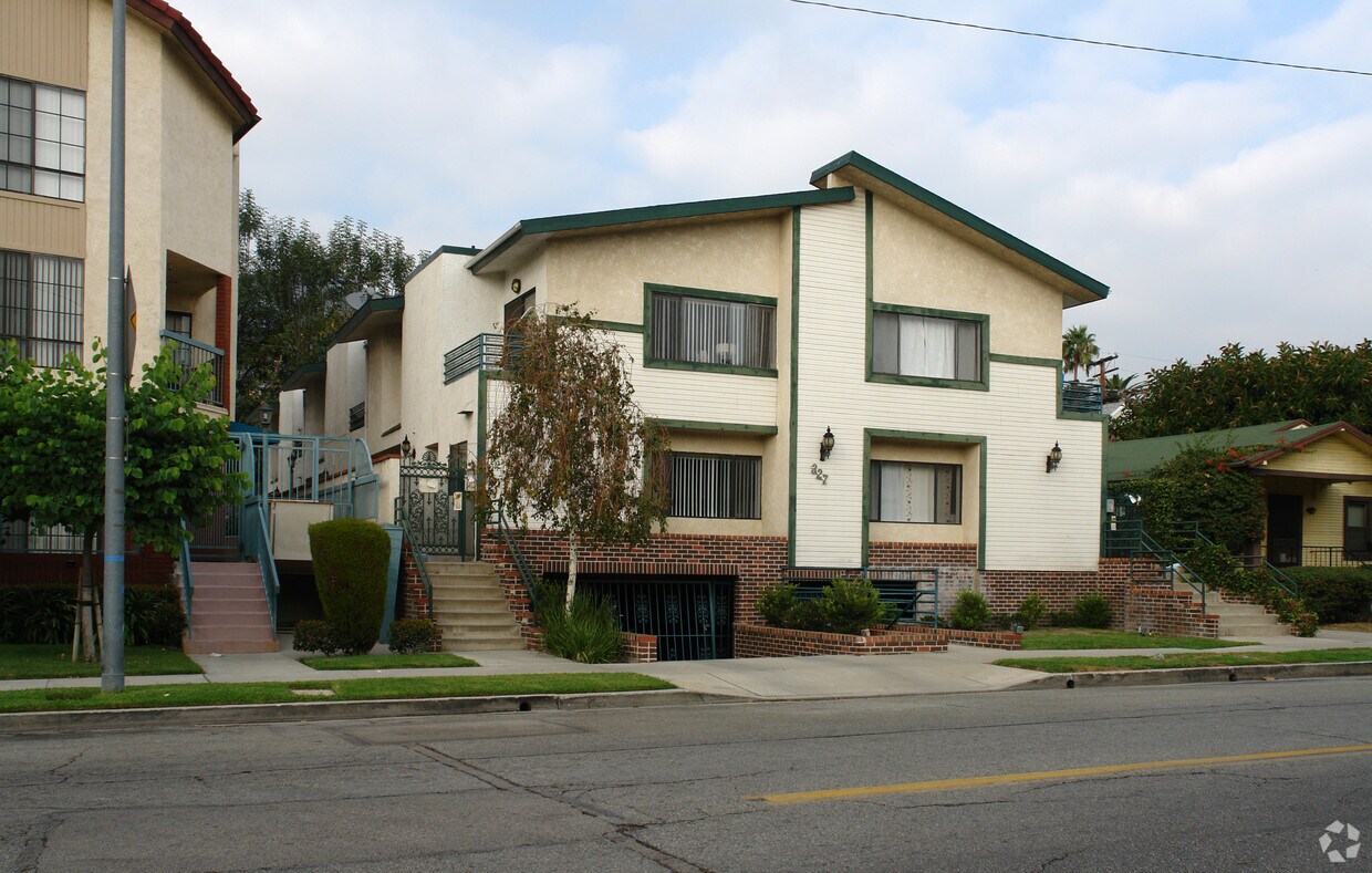 327 W Stocker St, Glendale, CA 91202 Apartments 327 W Stocker St