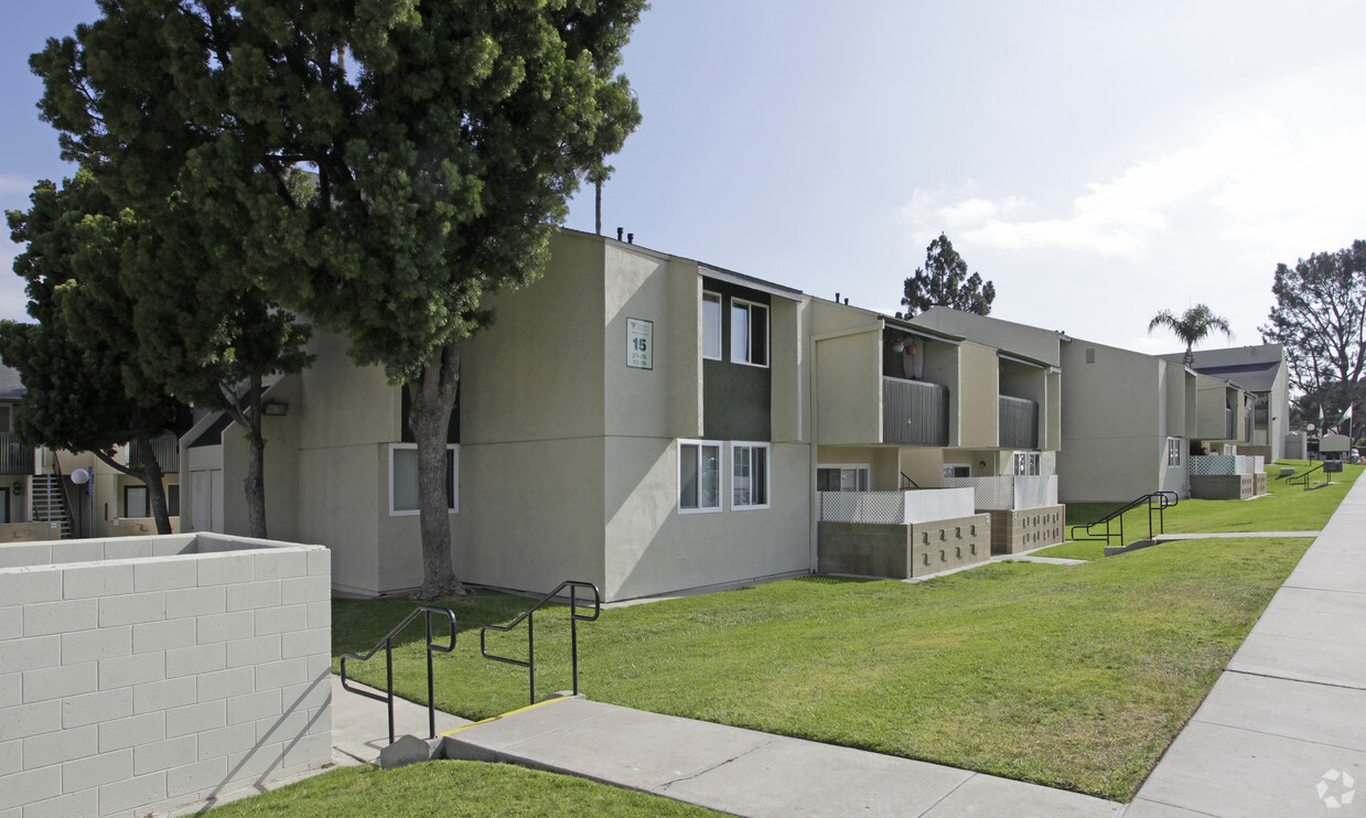 Foto del edificio - The Palomar Apartments