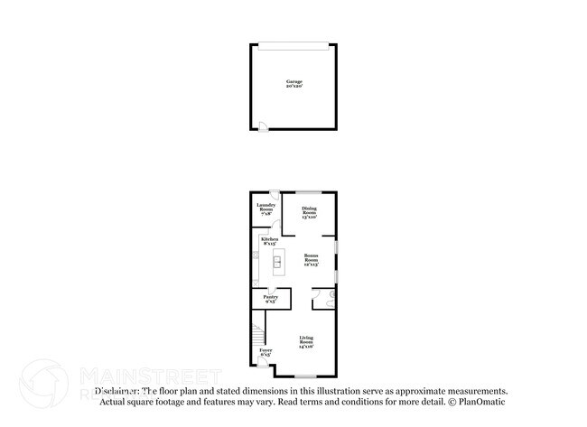 Foto del edificio - 6425 Sprucepine Ln