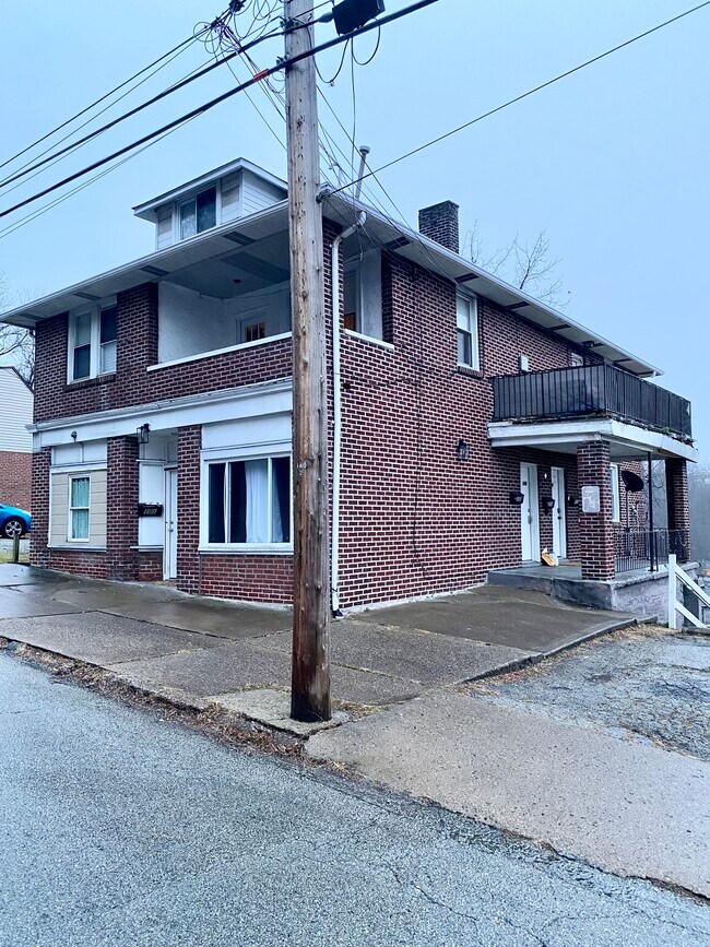 Front Exterior - 2302 Patterson Ave