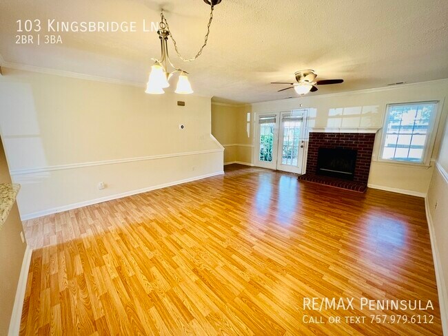 Foto del edificio - 103 Kingsbridge Ln
