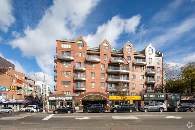 Building Photo - College Tower Condominums