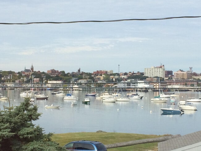 view overlooking Old Port - 286 Front St