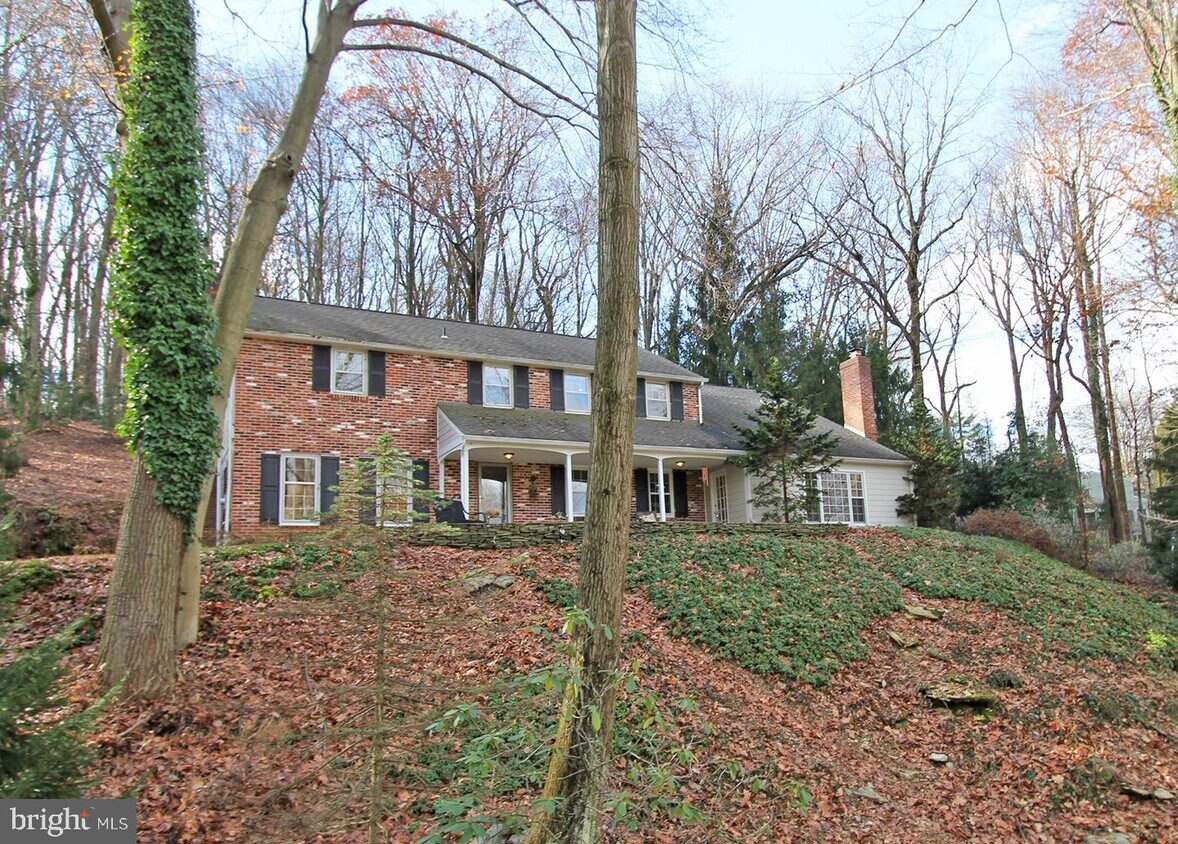 594 Contention Ln, Berwyn, PA 19312 House Rental in Berwyn, PA