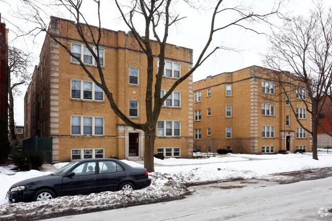 Foto del edificio - Hermitage Andersonville