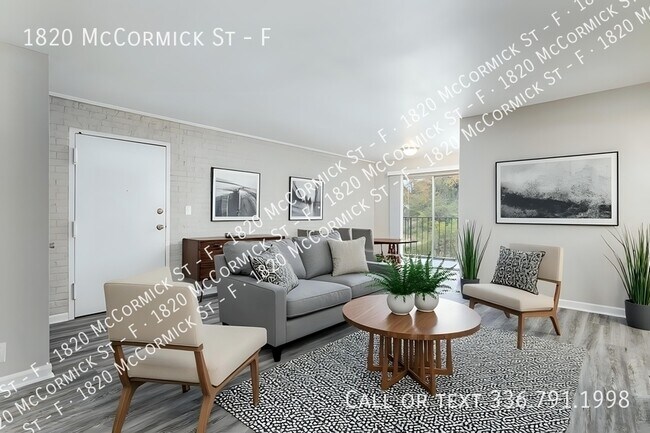 Foto del edificio - 1820 McCormick St