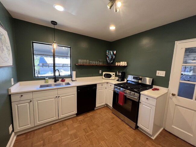 Updated Kitchen w/Quartz - 2514 Bedford Ave