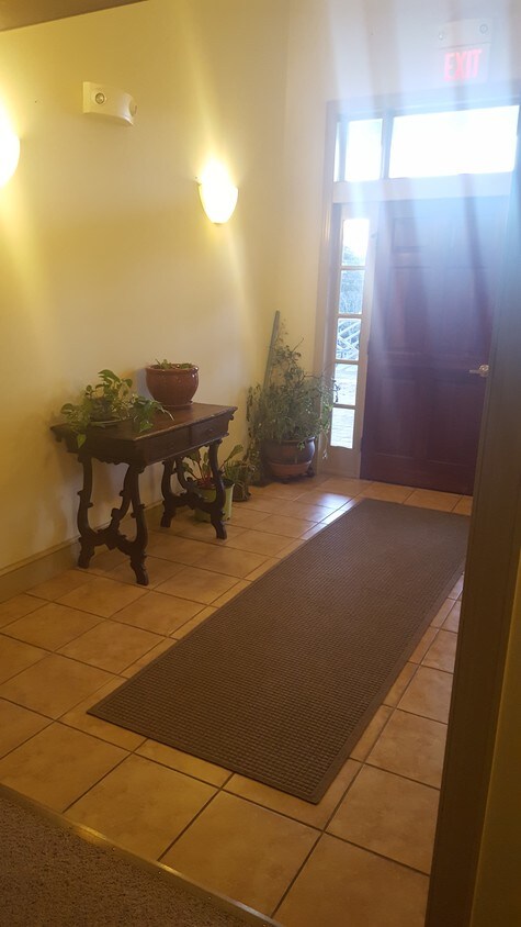Apt Bldg Lobby - 567 Mt Salem Ave