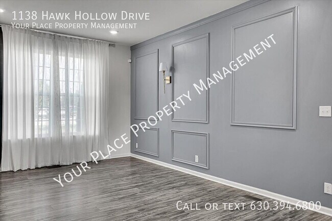 Foto del edificio - 1138 Hawk Hollow Dr