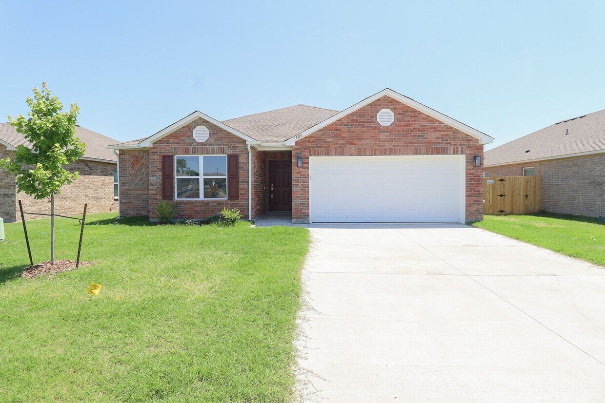 Primary Photo - Beautiful New Construction Home! 4 Bed 2 B...