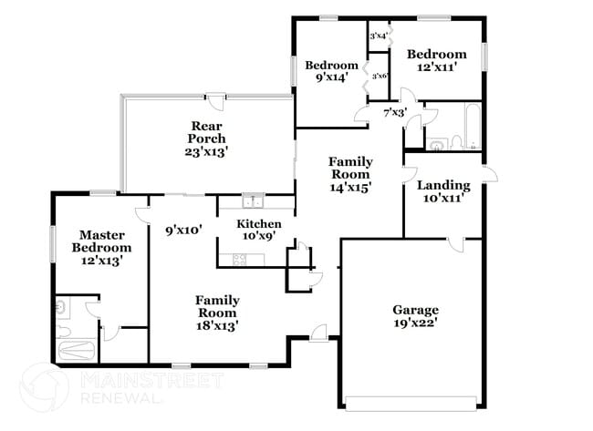 Building Photo - 7236 Plantain Dr