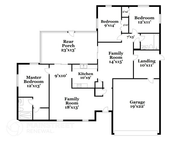 Foto del edificio - 7236 Plantain Dr