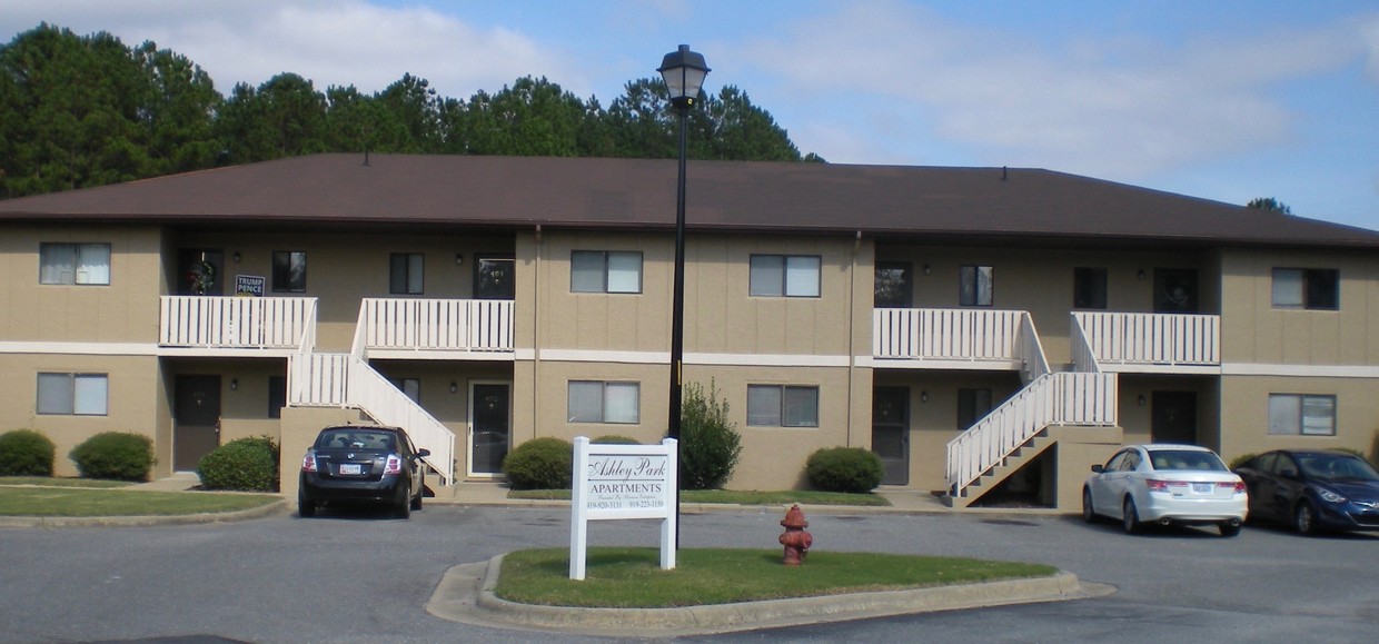 Exterior Photo - Ashley Park Apartments