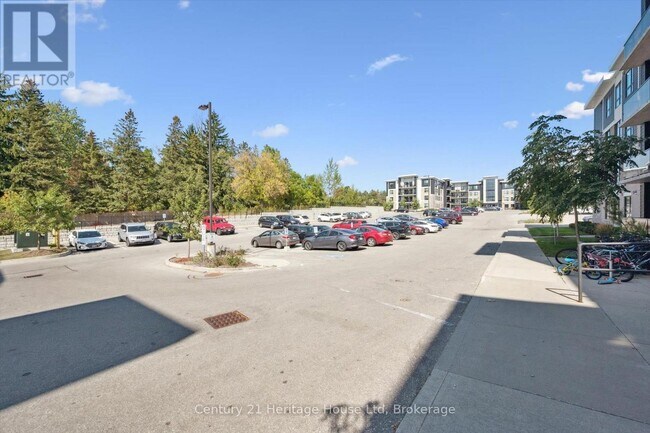 Photo du bâtiment - 1280 Gordon St