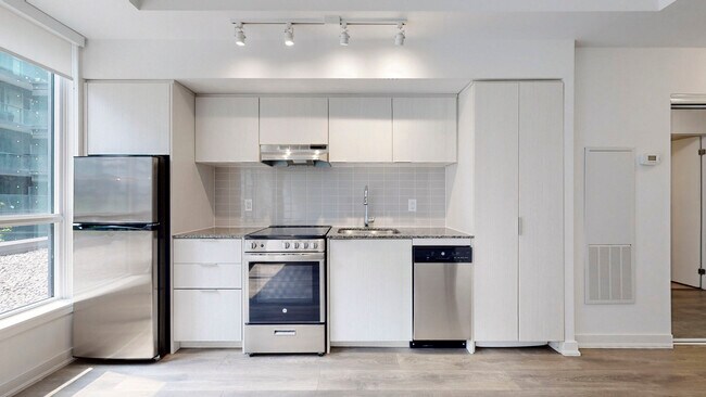 Photo du bâtiment - The Britt