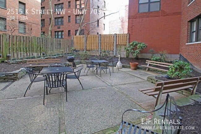Photo - 2515 K St NW Apartment