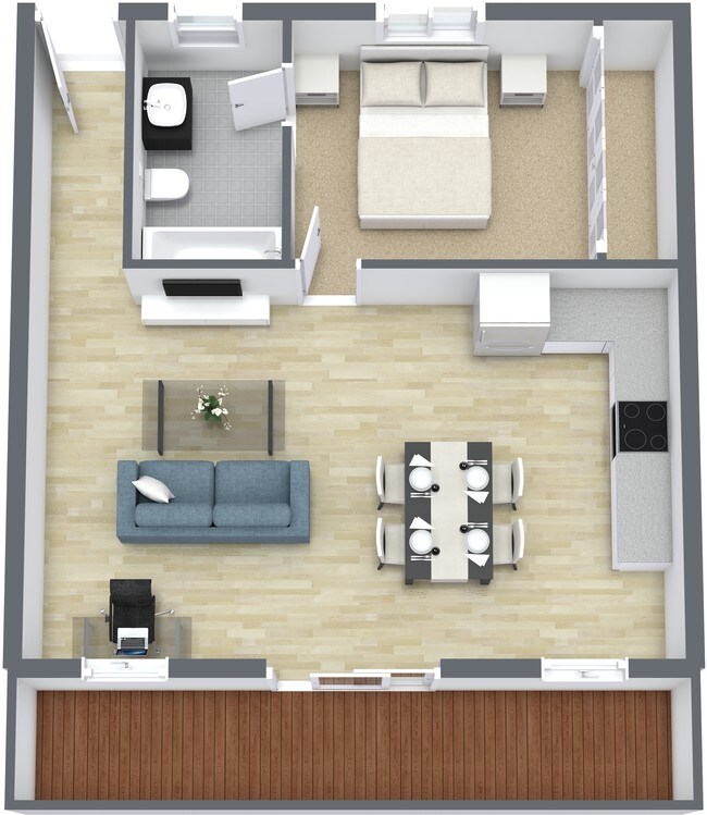 Morse Gardens Rentals Sunnyvale, CA