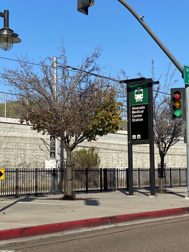 6765 Alvarado Rd Unit 4, San Diego, CA 92120 Condo for Rent in San