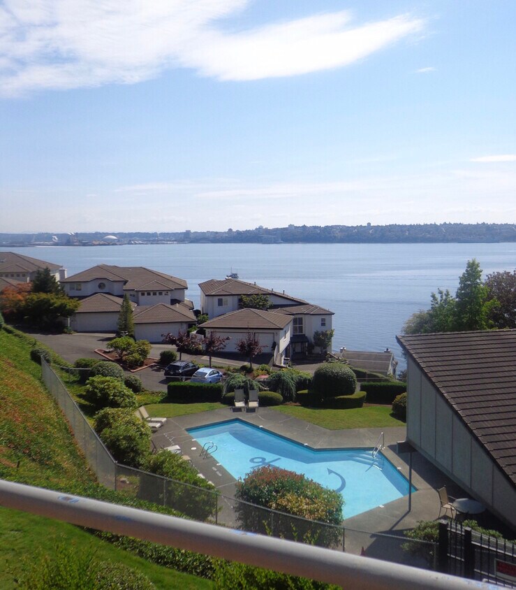 6434 East Side Dr NE, WA 98422 Condo for Rent in WA