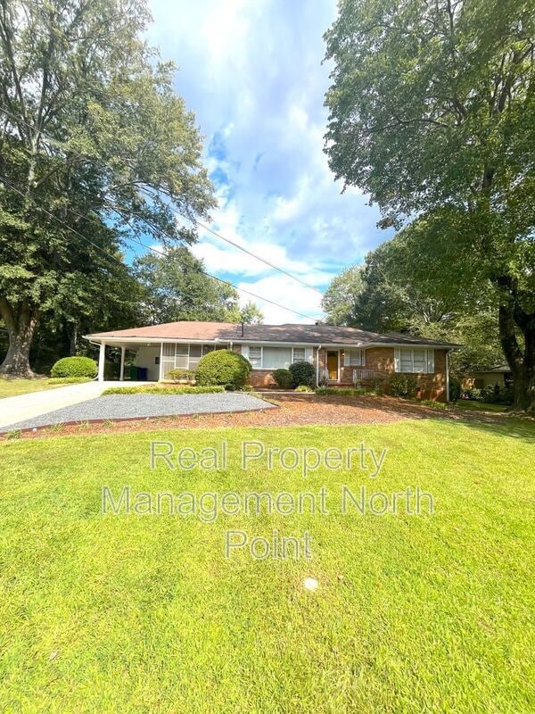 Building Photo - 1314 Nalley Cir