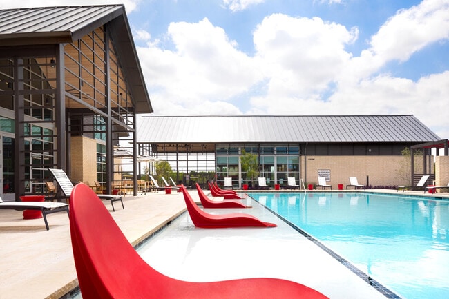 Foto del edificio - Parkside at Round Rock