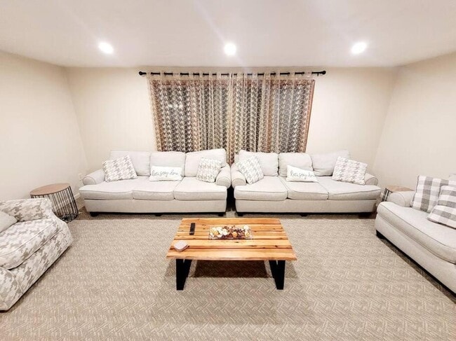 Living Room - 78 Lemans Dr