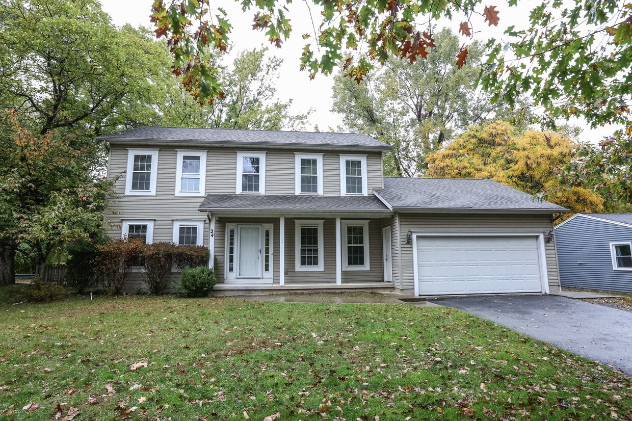 24 Loch Revan Hts, Irondequoit, NY 14617 House Rental in Irondequoit