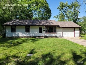Building Photo - 1406 Williamsburg Dr