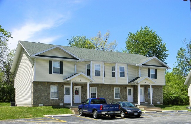 Foto del edificio - Rockford Townhouses