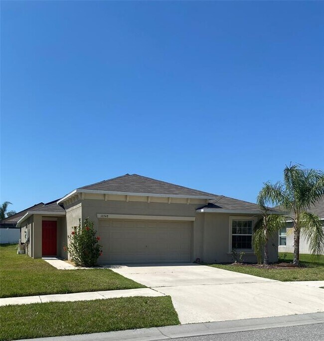 12748 Flatwood Creek Dr, Gibsonton, FL 33534 House Rental in