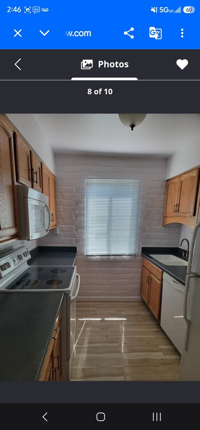 Foto del edificio - 8450 E Old Spanish Trail