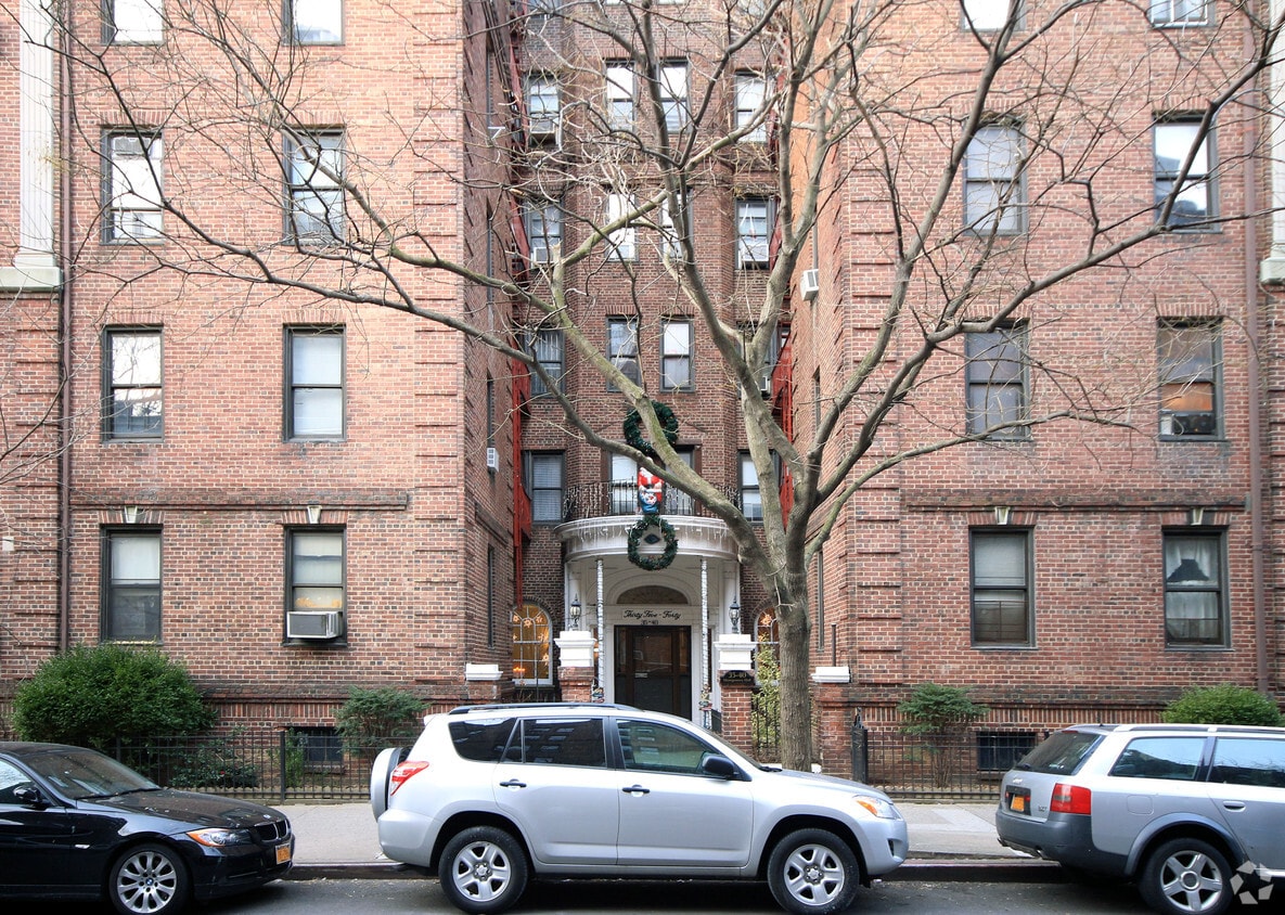 83rd St - 35-40 83rd St