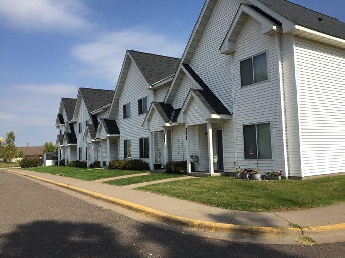 Primary Photo - Kestrel Meadows Townhomes