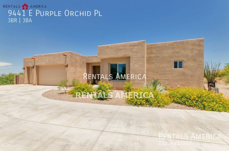 Beautiful Home in Corona de Tucson! House for Rent in Corona de