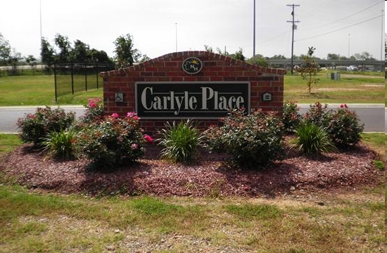 Primary Photo - Carlyle Place