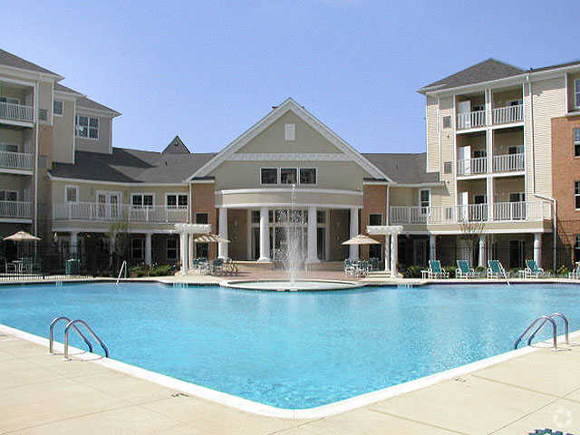 Concord Apartments Laurel Md