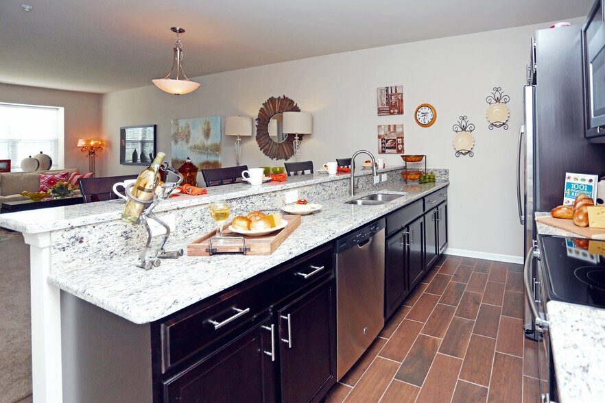 Parkways of Auburn Hills Rentals Auburn Hills, MI