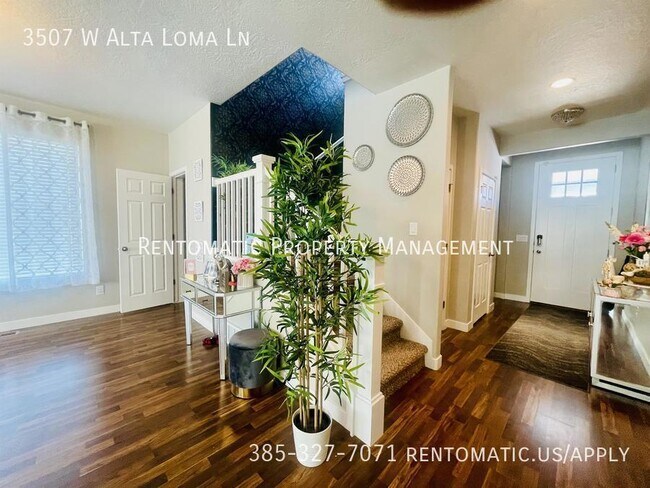 Foto del edificio - 3507 W Alta Loma Ln