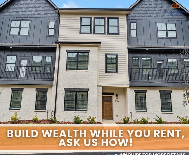 Photo - 974 Dozier Pl Townhome