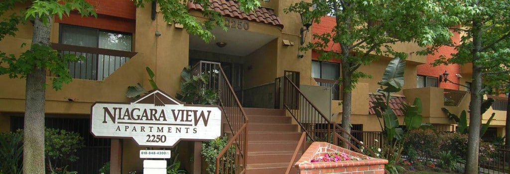 Primary Photo - Niagara View Apartments