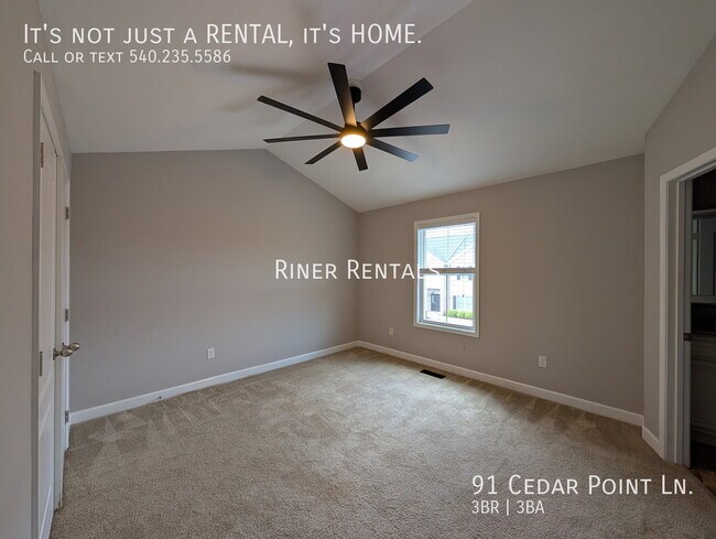Building Photo - 91 Cedar Point Ln