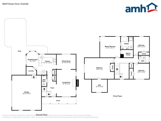 Building Photo - 8638 Flowers Court
