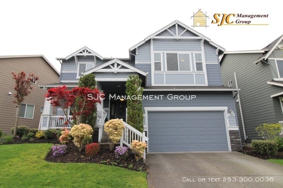 3912 Highlands Blvd, Puyallup, WA 98372 House for Rent in Puyallup