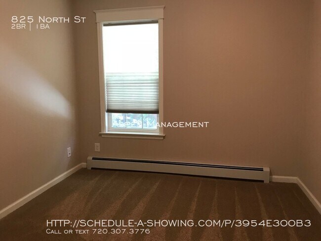 Foto del edificio - 825 North St