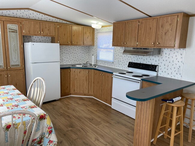 Foto del edificio - 3 BED 2 BATH MOBILE HOME LOCATED IN DENTON...