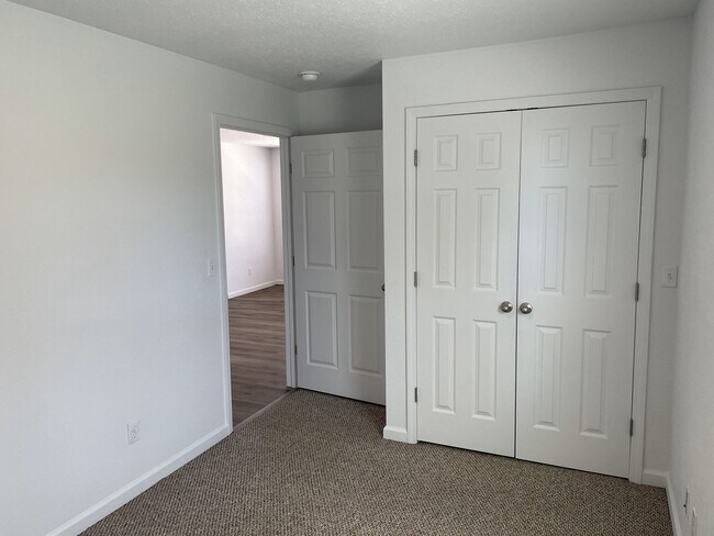1st Bedroom w/Closet - 30 E. Lewis St.